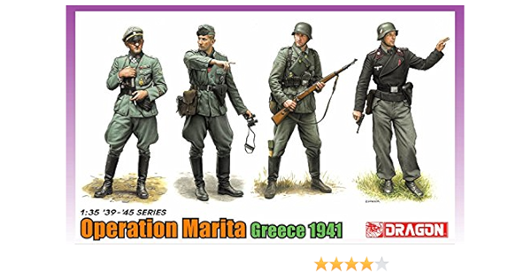 Amazon プラッツ 1 35 第二次世界大戦 ドイツ軍 兵士 マリータ作戦 ギリシャ1941 プラモデル Dr67 プラモデル 通販