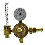Victor Technologies 0781-3873 HSR-2570 Medium Duty Flow Meter Cylinder Argon/Carbon Dioxide Mix/Heli