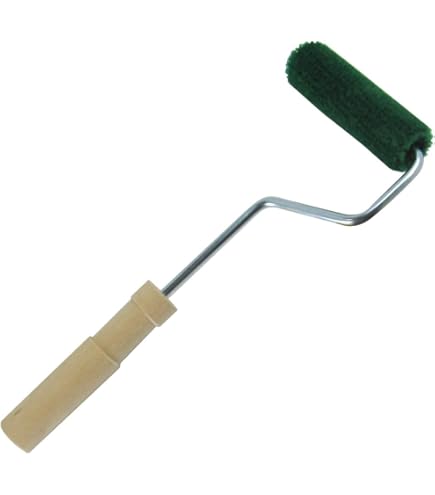 國本 Amazon.co.jp: 大塚刷毛 「テツネジローラー」脱泡用 径6φ 幅2