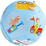 HABA Baby Ball Vehicles 14cm for Babies . and Up