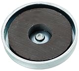 BeHAUS 簡易型マグネットホルダ 丸 44R