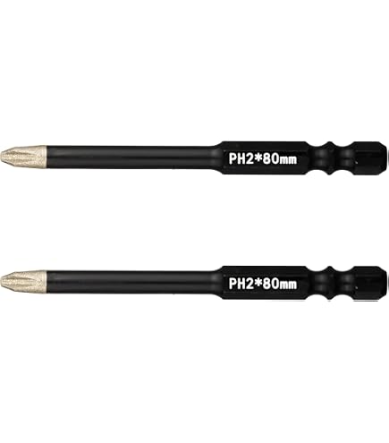 Amazon | Wera(ヴェラ) インパクター ダイヤモンドビット +2×65mm 3本