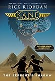 The Kane Chronicles, Book Three The Serpent's Shadow (new cover)
