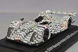 エブロ 1/43 童夢 S101 LM2002 43447 完成品