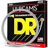 DR ベース弦 5弦 HI-BEAM ステンレス .045-.125 MR5-45