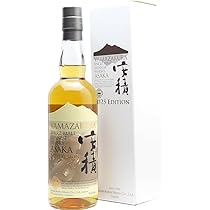 Amazon.co.jp: YAMAZAKURA シングルモルト 安積 2025 EDITION