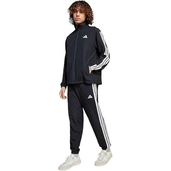 Amazon | [アディダス] ジャージ上下セット スポーツウェア 3