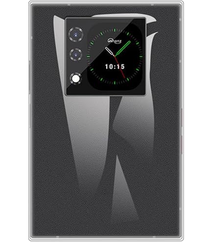 Amazon.co.jp: Naked携帯電話ケース Unihertz Titan Pocket Phone 用