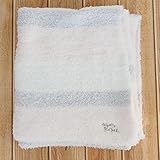 gelato pique ジェラートピケ ジェラートランダムボーダーブランケット pwgg165566 PINK F