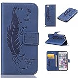 iPhone 6 / iPhone 6s 手帳型 ケース Zeebox 高品質 落下防止 保護カバー 財布型ケース カード収納ホルダー マグネット式 Apple iPhone6 / iPhone6s 