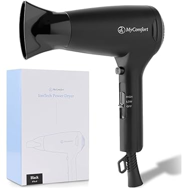 Amazonで残り1点の大人気のドライヤー、1,900円!! Amazon | 万康良品 VANCON DRYER MASTER ドライヤー プロ 正規品 速乾