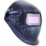 3M スピードグラス 自動遮光溶接面 100V ウォーリアーデザイン 751620