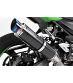 超美品 ヨシムラ R-77Sサイクロン スリップオンマフラー NINJA400 Amazon.co.jp: ヨシムラ スリップオン Ninja250/Ninja400 (18-22