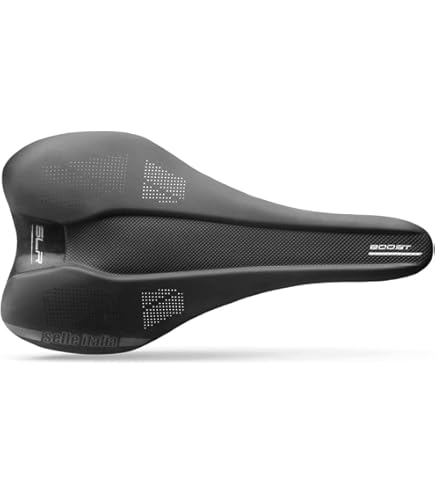 Amazon | SELLE ITALIA(セライタリア) SLR BOOST TM Mn BLK L 中