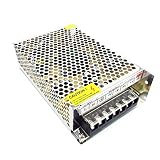 Pasow AC110-220V 5V 12A 60W LED Strip Light Illuminated Switching Power Supply Adapter (5V, 12A) [並行