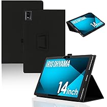 Amazon.co.jp: アイリスオーヤマ タブレット14インチ保護フィルム