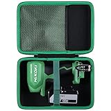 HiKOKI ハイコーキ 18V/10.8V 充電式 エアダスター RA18DA/RA12DA 専用収納ケース（ケースのみ）-Aenllosi