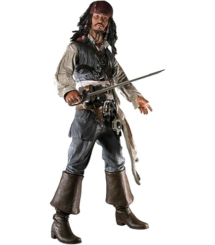 Amazon.co.jp: Pirates of the Caribbean 2 Davy Jones 12-Inch