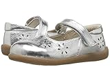 [シーカイラン] See Kai Run Kids ガールズ Ginger II (Toddler) フラットシューズ Silver 9 Toddler(15.6cm) - M [並行輸入品]
