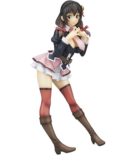 Amazon | ベルファイン この素晴らしい世界に爆焔を! ゆんゆん DX Ver
