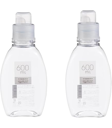 Amazon | ダカラ〜ほっといて 詰替用 500ml 6個セット 洗剤ミニ