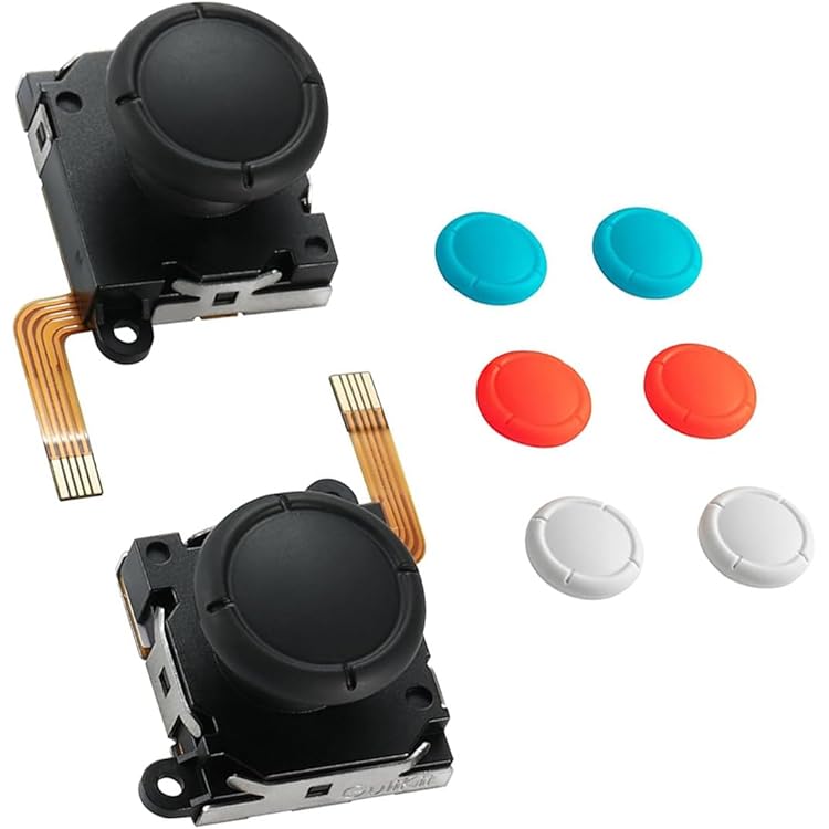 Amazon | TMR Hall Joystick Nintendo Switch/OLED/Lite Joy-Con