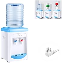Amazon｜小型 コンパクトウォーターサーバー 220V 卓上 ペット