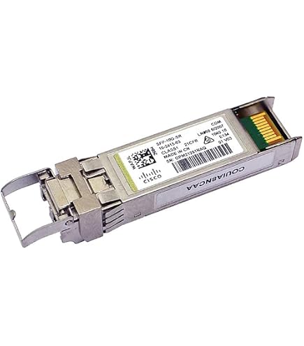 Amazon.co.jp: (シスコ) CISCO SFP-10G-SR= 10GBASE-SR SFP Module