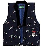 丸眞 となりのトトロ 風音 チョッキ(子供用)560569