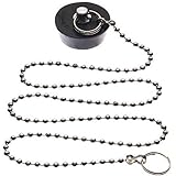 三栄水栓[SANEI] バス用品・空調通気用品 風呂栓 バス用クサリ付ゴム栓 【PH29-30】