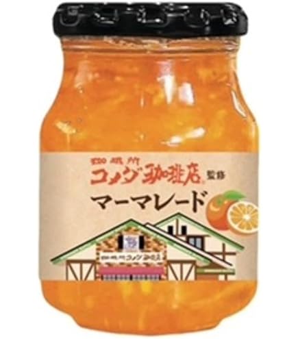 Amazon.co.jp: オレンジスライスジャム 280g × 12個入れ ローズメイ