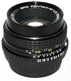 Pentax smc M F / 2 F / 2.0 50 mm