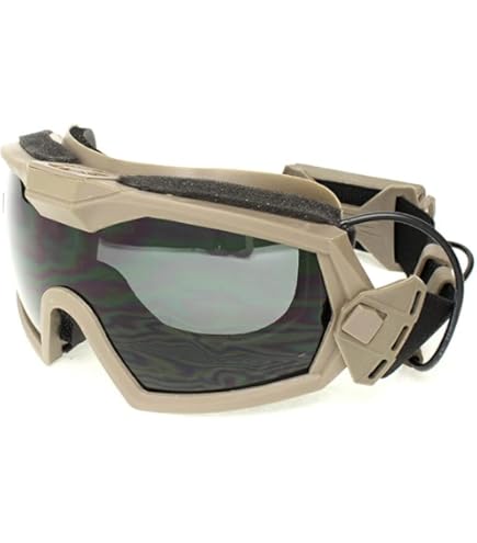 Amazon | ESS ゴーグル プロファイルNVG ターボファン アジアン