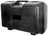 Cases By Source B25149 Blow Molded Empty Carry Case, 25.9 x 14.5 x 9.625, Interior [並行輸入品]