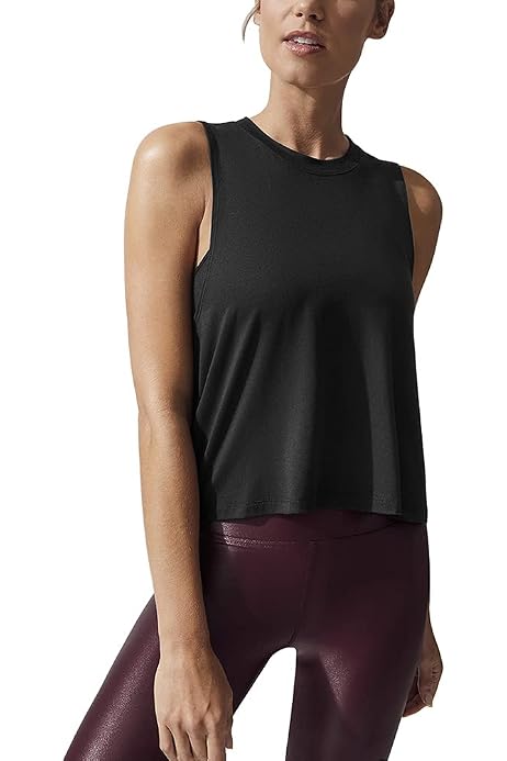 Bestisun Workout Crop Top Fitness 