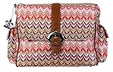 Kalencom Diaper Bag, A Step Above Sunburst by Kalencom [並行輸入品]