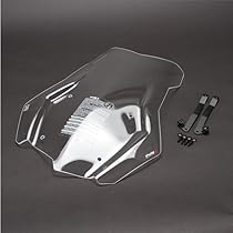 Puigツーリングスクリーン F750GS F850GS Amazon | Puig 9770W SCREEN TOURING [CLEAR] F750GS (18-23