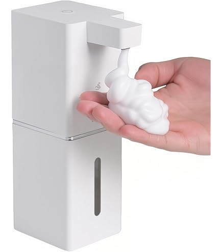 Amazon｜Zxyler オートディスペンサー｜泡ソープ/アルコール両用