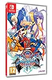 BLAZBLUE CENTRALFICTION Special Edition (Nintendo Switch) - Imported from England.