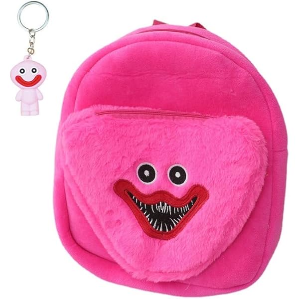 Amazon.co.jp: Mrs.L Store ぬいぐるみ バックパック 双肩バッグ