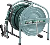 ハタヤリミテッド テツノホースリール HSA-20N-G