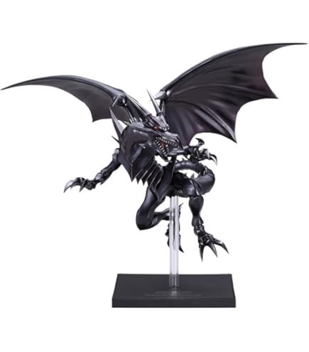 Amazon.co.jp: バンプレスト遊戯王デュエルモンスターズ真紅眼の黒竜