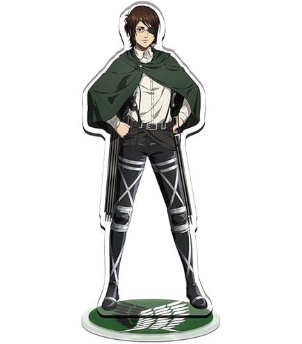 レア　進撃の巨人　アクリルスタンド　フィギュア Anique Shop JAPAN