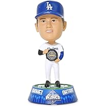 Amazon.co.jp: 【5000体限定】大谷翔平 MVP記念 ロサンゼルス