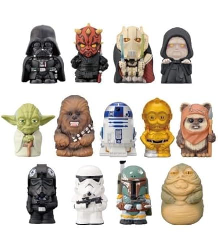 スター・ウォーズ マンダロリアン グローグー ソフビパペットマスコット 全種 スターウォーズSTAR WARS TVシリーズ/マンダロリアン グローグー