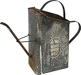 azi-azi ジョウロ レクタングル ラスティ L