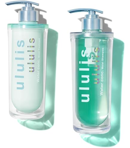 Amazon | 【ululis × AQUA SAVON】ウルリス ウォーターコンク アクア