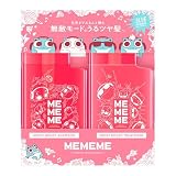 【MEMEME】ミーミーミー モイストブーストシャンプー&トリートメント ポンプペア 各400ml