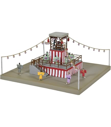 Amazon.co.jp: トミーテック (TOMYTEC) 情景コレクション 情景小物 006