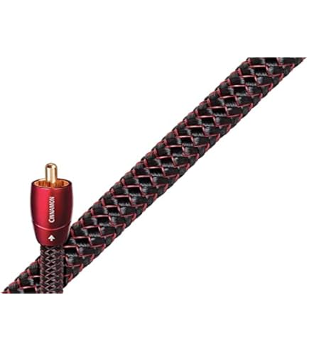 Amazon.co.jp: audioquest Interconnect RCA Cable Mackenzie 1.5m MAC